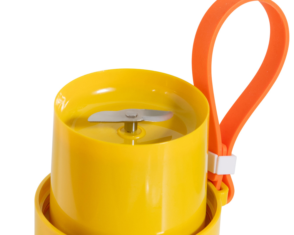 ミニフルーツブレンダー多目的フルーツジュースカップ USB 電気ポータブルジューサー